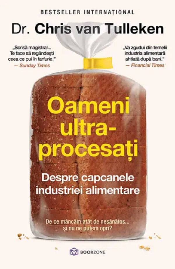 Oameni ultraprocesati - Chris Van Tulleken