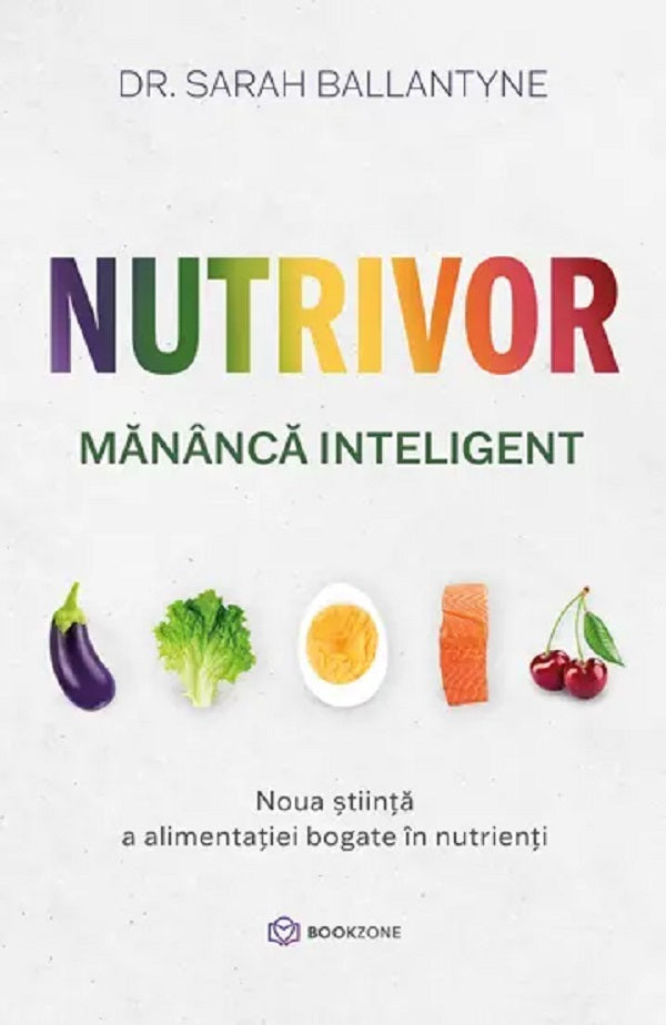 Nutrivor - Sarah Ballantyne