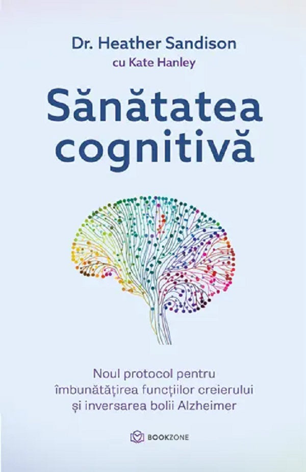 Sanatatea cognitiva -Kate Hanley