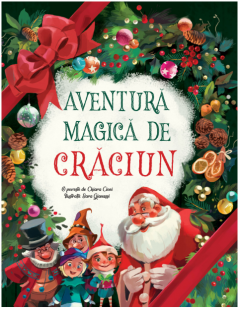 Aventura magica de Craciun - Chiara Cioni
