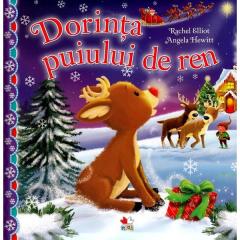 Dorinta puiului de ren - Rachel Elliot, Angela Hewitt