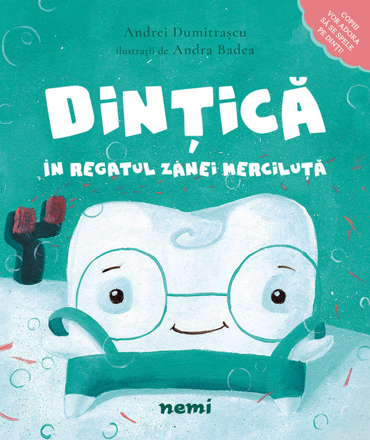 Dintica in regatul Zanei Merciluta - Andrei Dumitrascu, Andra Badea