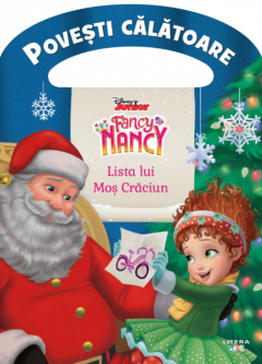 Fancy Nancy - Lista lui Mos Craciun - Krista Tucker