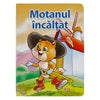 Carte Cartonata ”Motanul Inclatat”