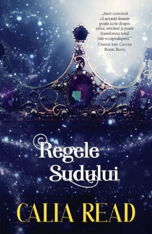 Regele Sudului - Calia Read
