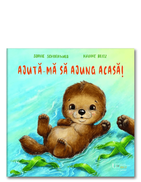 Ajuta-ma sa ajung acasa! - Sophie Schoenwald, Nadine Reitz