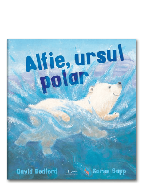 Alfie, ursul polar - David Bedford