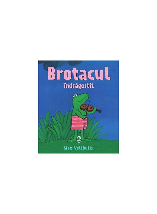 Brotacul indragostit Max Velthuijs