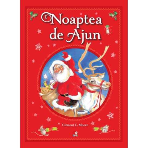 Noaptea de ajuns- Clement C. Moore