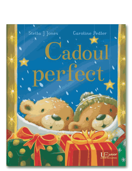 Cadoul perfect - Caroline Pedler, Stella J. Jones