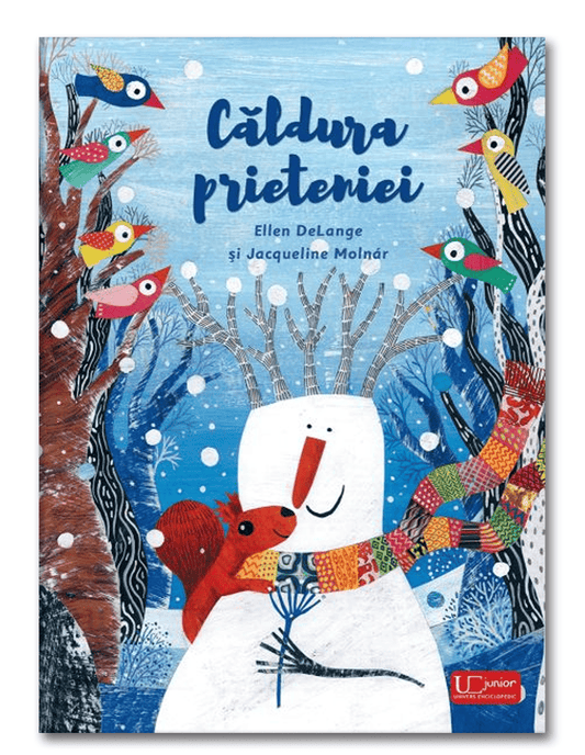 Caldura prieteniei - Ellen DeLange, Jacqueline Molnár