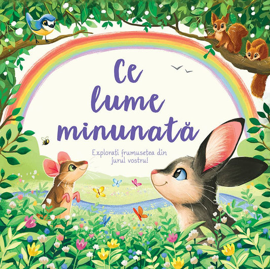 Ce lume minunata - Hannah Campling, Kathryn Inkson