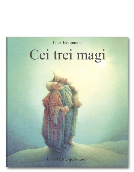 Cei trei magi - Loek Koopmans