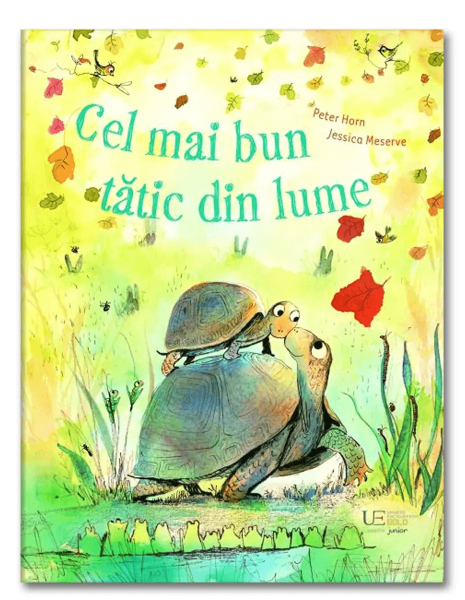 Cel mai bun tatic din lume - Peter Horn, Jessica Meserve