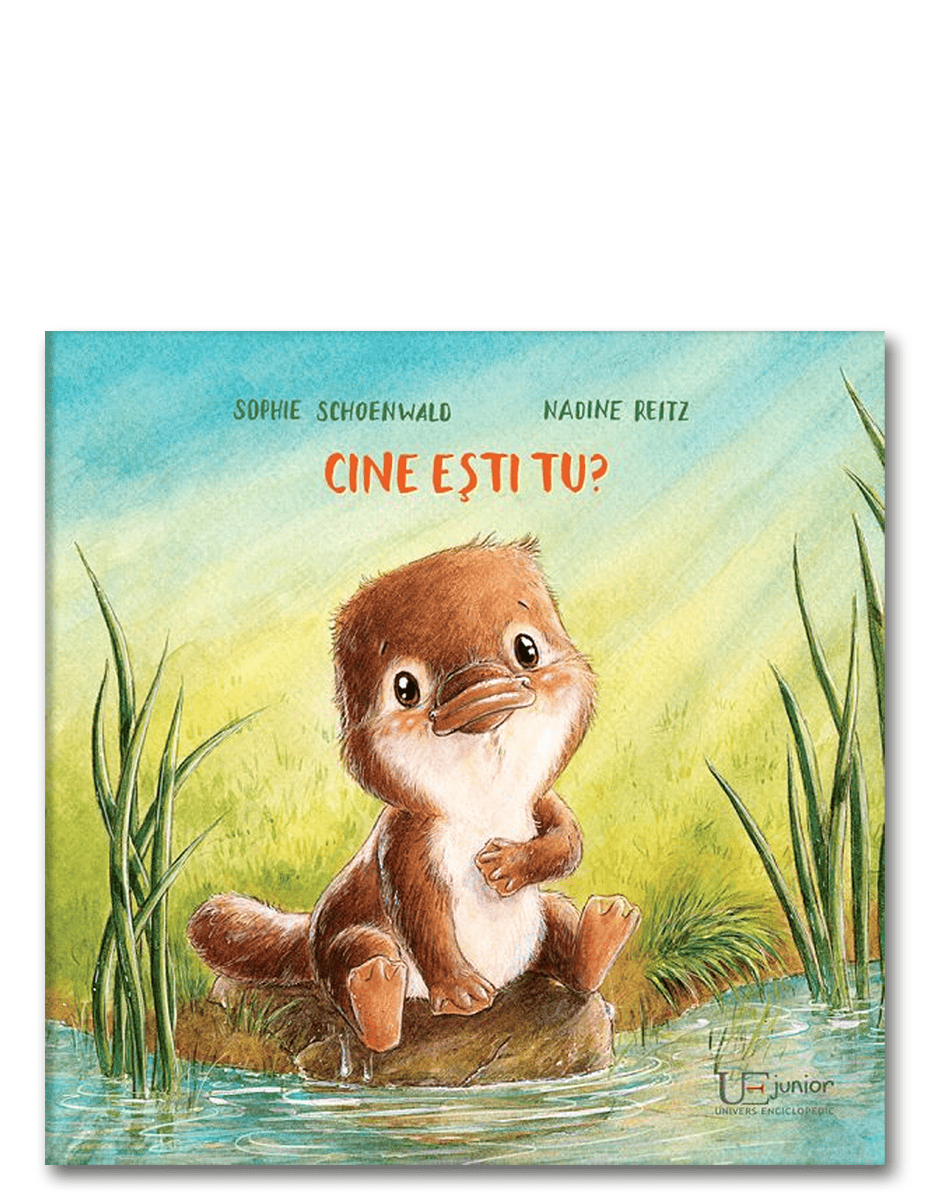 Cine esti tu ? - Sophie Schoenwald, Nadine Reitz