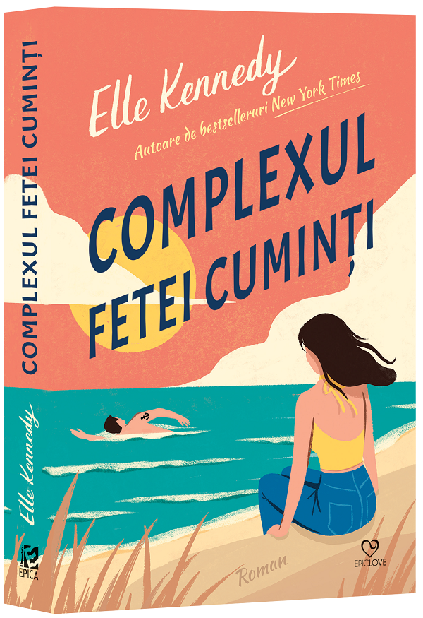 Complexul fetei cuminti - Elle Kennedy