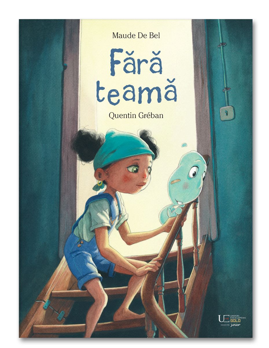 Fara teama - Quentin Gréban, Maude De Bel