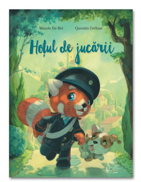 Hotul de jucarii - Quentin Gréban, Maude De Bel