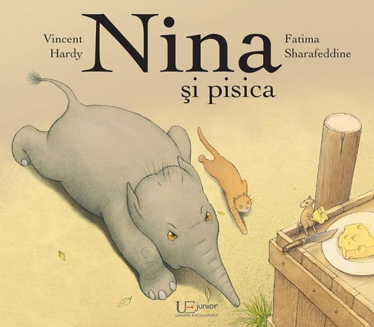 Nina si pisica - Vincent Hardy, Fatima Sharafeddine