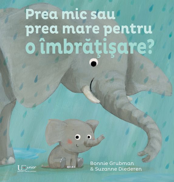 Prea mic sau prea mare pentru o imbratisare - Suzanne Diederen