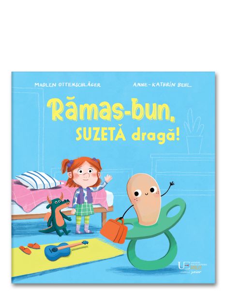 Ramas-bun, suzeta draga! - Madlen Ottenschläger, Anne-Kathrin Behl