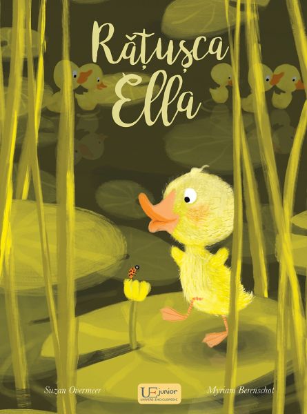 Ratusca Ella - Suzan Overmeer, Myriam Berenschot