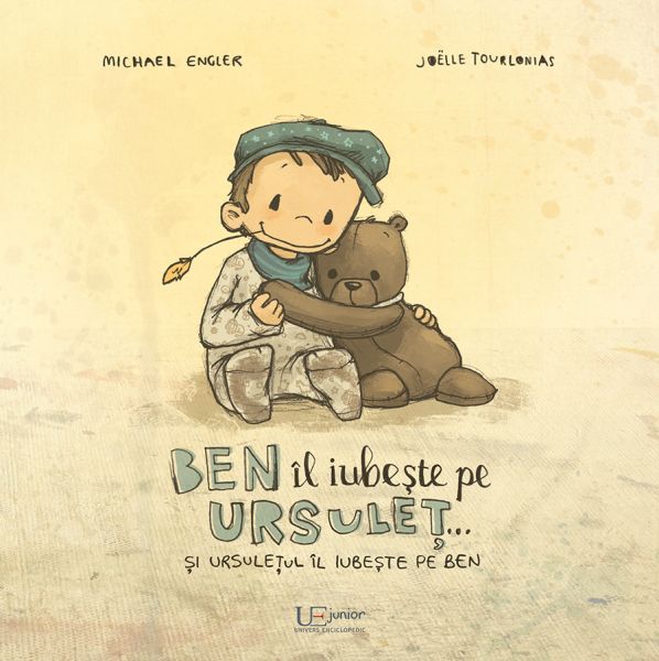 Ben il iubeste pe ursulet... - Joëlle Tourlonias, Michael Engler