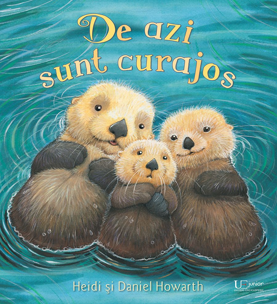 De azi sunt curajos - Daniel Howarth