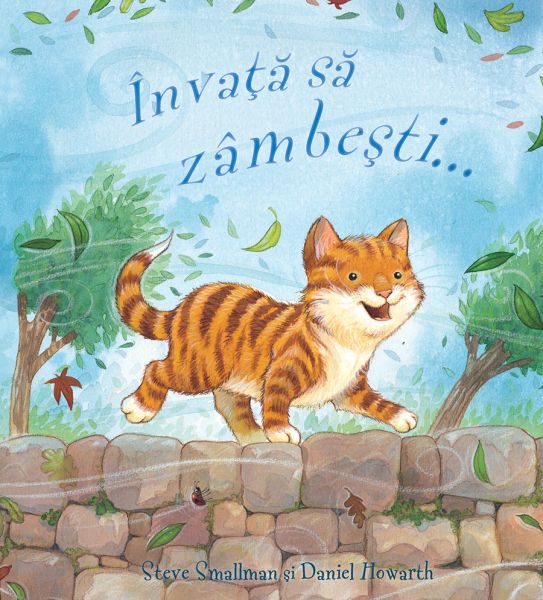 Invata sa zambesti - Steve Smallman