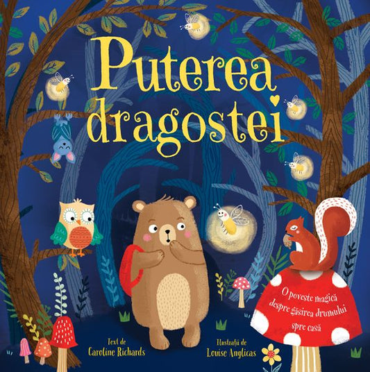 Puterea dragostei - Caroline Richards, Louise Anglicas