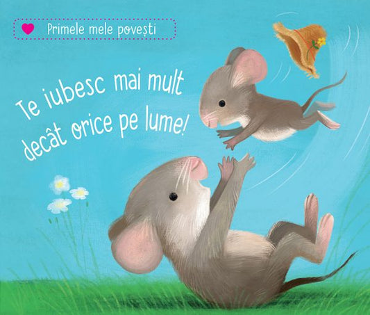 Te iubesc mai mult decat orice pe lume! - Katja Reider
