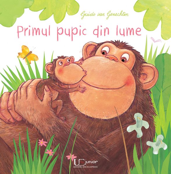 Primul pupic din lume - Guido Van Genechten