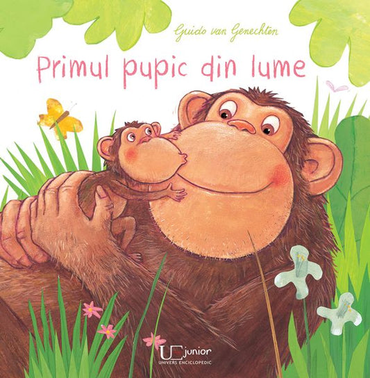Primul pupic din lume - Guido Van Genechten