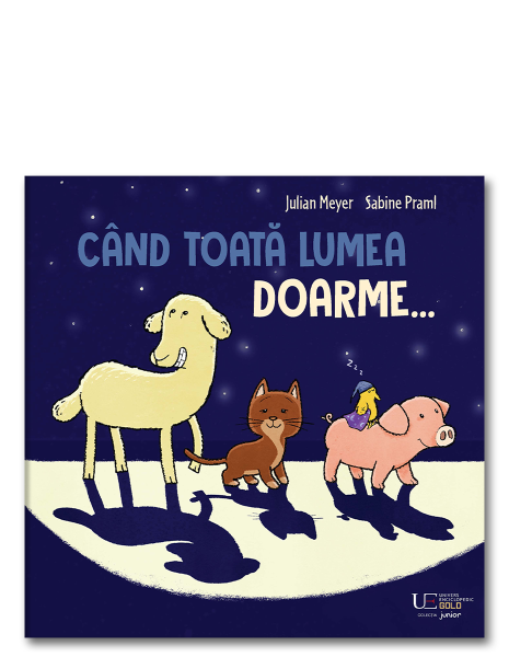 Cand toata lumea doarme - Sabine Praml, Julian Meyer