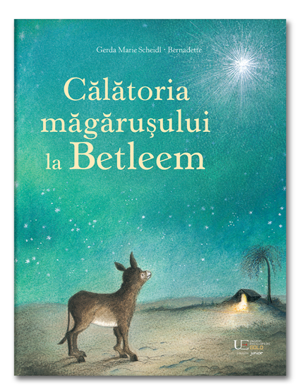 Calatoria magarusului la Betleem - Bernadette, Gerda Marie Scheidl