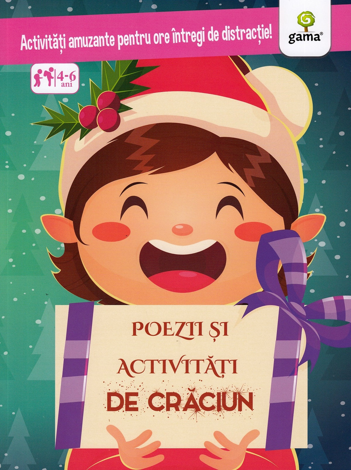 Poezii si activitati de Craciun - De (autor): Anonim