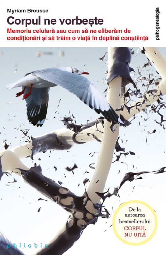 Corpul ne vorbeste - Myriam Brousse
