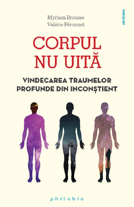 Corpul nu uita -  Myriam Brousse , Valerie Peronnet