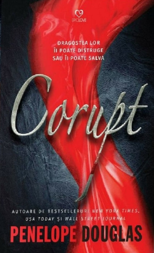 Corupt. Seria Devil's Night Vol.1 - Penelope Douglas