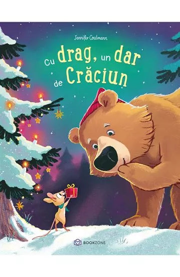 Cu drag, un dar de Craciun - Jennifer Coulmann