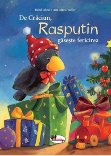 De Craciun, Rasputin gaseste fericirea