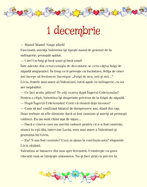 24 de povesti in asteptarea Craciunului - Lisa Gallauner, Cornelia Seelmann