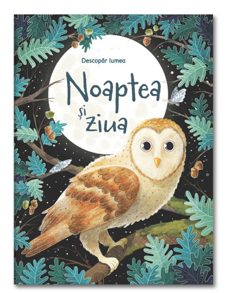 Noaptea si ziua - Usborne Books