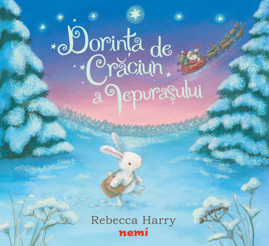 Dorința de Crăciun a iepurașului - Rebecca Harry