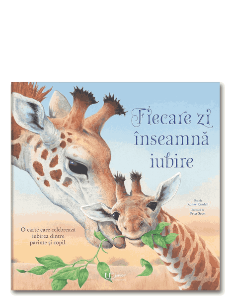 Fiecare zi inseamna iubire - Ronne Randall, Peter Scott