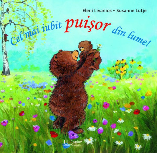 Cel mai iubit puisor din lume! - Eleni Livanios, Susanne Lütje