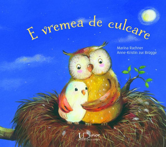 E vremea de culcare - Anne-kristin Zur Brügge