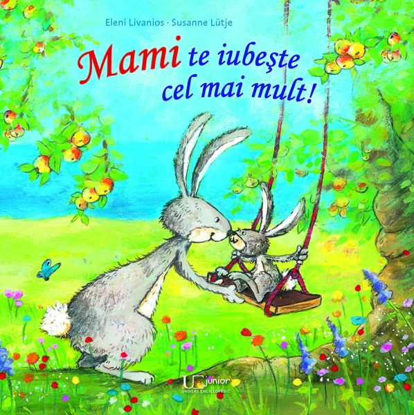 Mami te iubeste cel mai mult! - Eleni Livanios, Susanne Lütje
