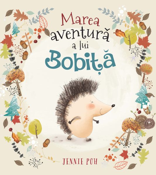 Marea aventura a lui Bobita - Jennie Poh