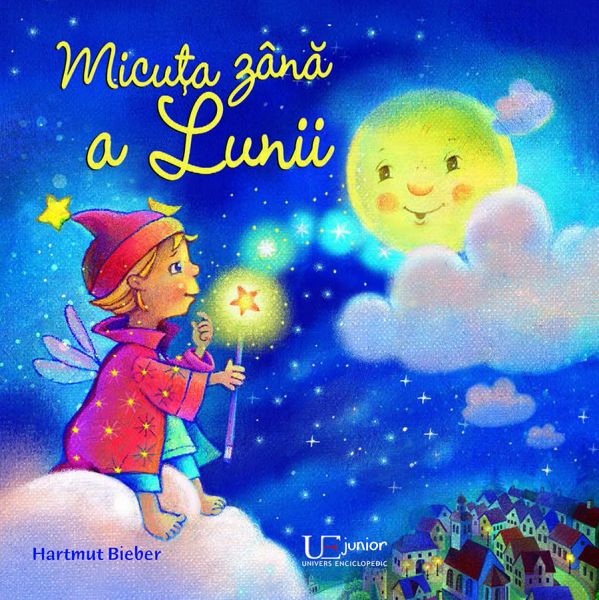Micuta zana a Lunii - Hartmut Bieber
